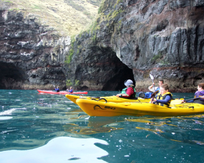 kayak with kid kayak with kid
